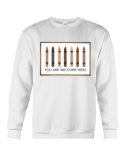 You Are Welcome Here Crewneck Sweatshirt thumbnail