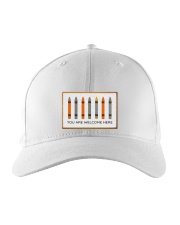 You Are Welcome Here Embroidered Hat thumbnail