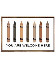 You Are Welcome Here 17x11 Poster front