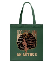 An Author Tote Bag tile