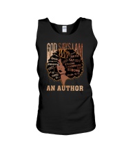 An Author Unisex Tank tile