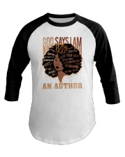 An Author Baseball Tee tile