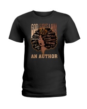 An Author Ladies T-Shirt tile