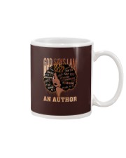 An Author Mug tile