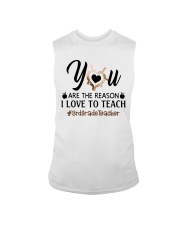 3rd Grade Teacher Sleeveless Tee tile