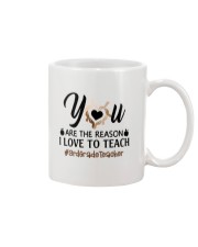 3rd Grade Teacher Mug tile