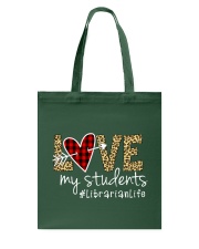 Librarian Tote Bag tile