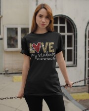 Librarian Classic T-Shirt apparel-classic-tshirt-lifestyle-19