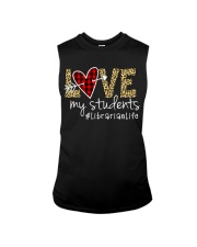 Librarian Sleeveless Tee tile