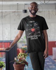 Kindergarten Teacher Classic T-Shirt apparel-classic-tshirt-lifestyle-front-34