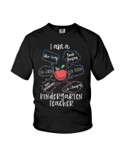 Kindergarten Teacher Youth T-Shirt tile