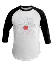 Kindergarten Teacher Baseball Tee tile