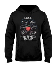Kindergarten Teacher Hooded Sweatshirt tile