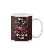 Kindergarten Teacher Mug tile