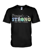 Principal V-Neck T-Shirt tile