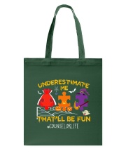 Counselor Tote Bag tile