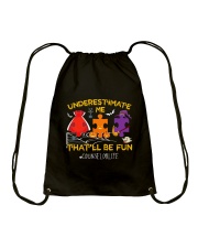 Counselor Drawstring Bag tile