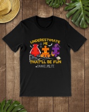Counselor Classic T-Shirt lifestyle-mens-crewneck-front-18