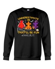 Counselor Crewneck Sweatshirt tile