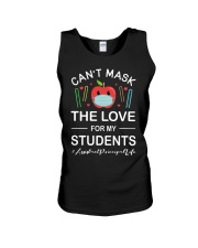 Assistant Principal Unisex Tank tile