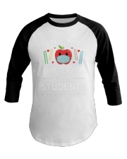 Assistant Principal Baseball Tee tile