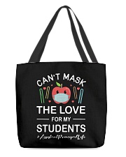 Assistant Principal All-Over Tote tile