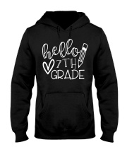 Seventh Grade Hooded Sweatshirt tile