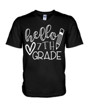 Seventh Grade V-Neck T-Shirt tile