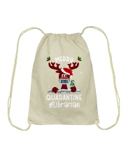 Librarian Drawstring Bag tile