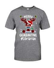 Librarian Classic T-Shirt front