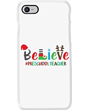 Preschool Teacher Phone Case tile