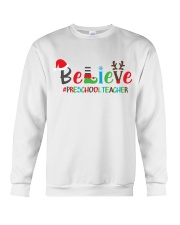 Preschool Teacher Crewneck Sweatshirt tile