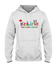 Preschool Teacher Hooded Sweatshirt tile