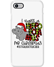 1st Grade Teacher Phone Case tile