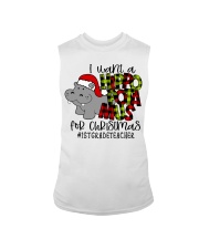 1st Grade Teacher Sleeveless Tee tile