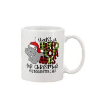 1st Grade Teacher Mug tile