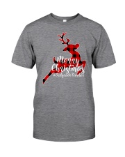 3rd Grade Teacher - Chistmas Classic T-Shirt front