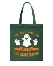 2nd Grade Teacher Tote Bag tile