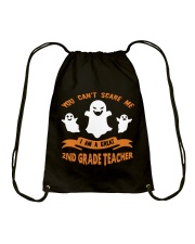 2nd Grade Teacher Drawstring Bag tile