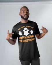 2nd Grade Teacher Classic T-Shirt apparel-classic-tshirt-lifestyle-front-32
