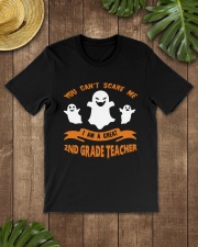 2nd Grade Teacher Classic T-Shirt lifestyle-mens-crewneck-front-18