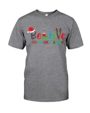 1st Grade Teacher Classic T-Shirt front