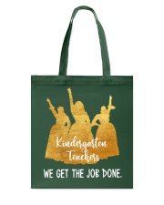 Kindergarten Teacher Tote Bag tile