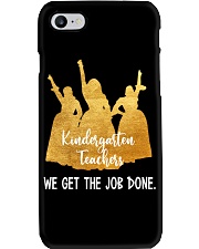 Kindergarten Teacher Phone Case tile