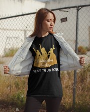 Kindergarten Teacher Classic T-Shirt apparel-classic-tshirt-lifestyle-07