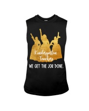 Kindergarten Teacher Sleeveless Tee tile