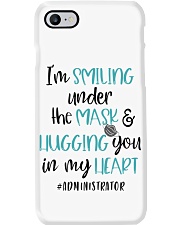 Administrator Phone Case tile