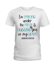 Administrator Ladies T-Shirt tile