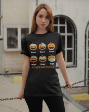 3rd Grade Teacher Classic T-Shirt apparel-classic-tshirt-lifestyle-19