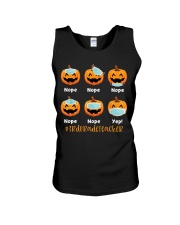 3rd Grade Teacher Unisex Tank tile